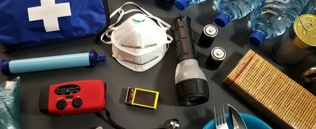 Los 13 elementos para tu kit de supervivencia